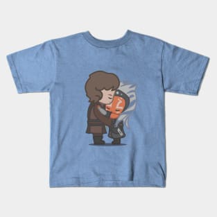 he was a good master Kids T-Shirt